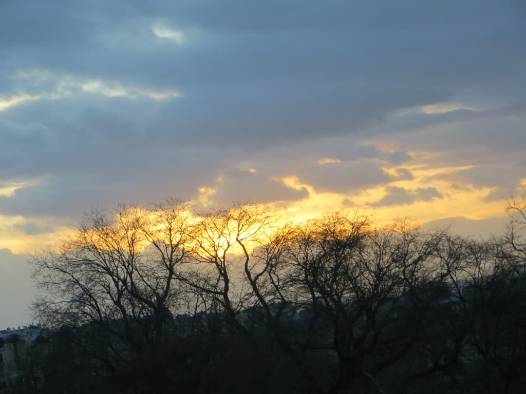ciel turbulent