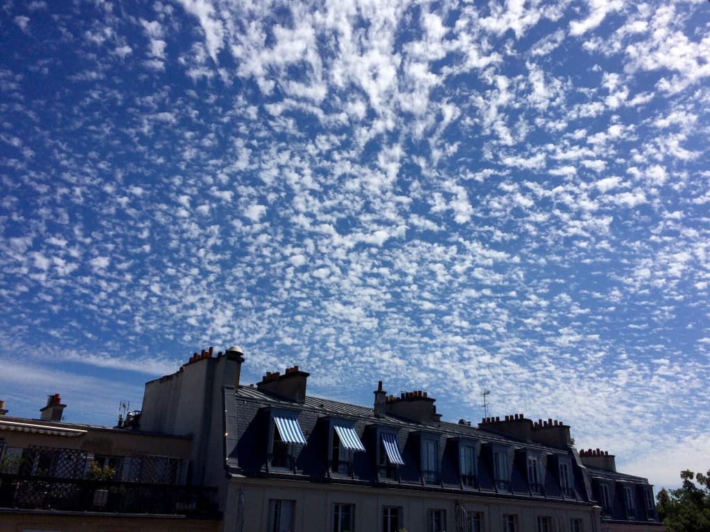 Cirrocumulus 