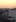 Coucher de soleil d'hiver