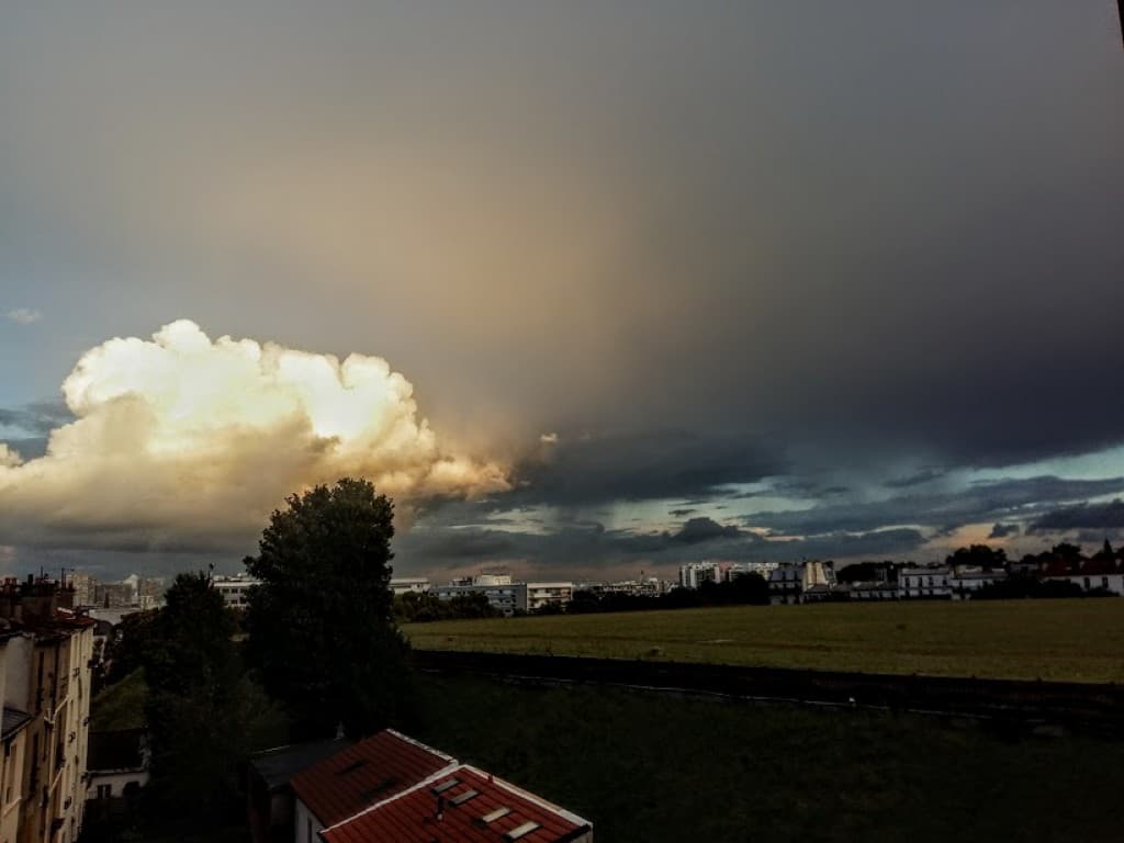 cumulonimbus