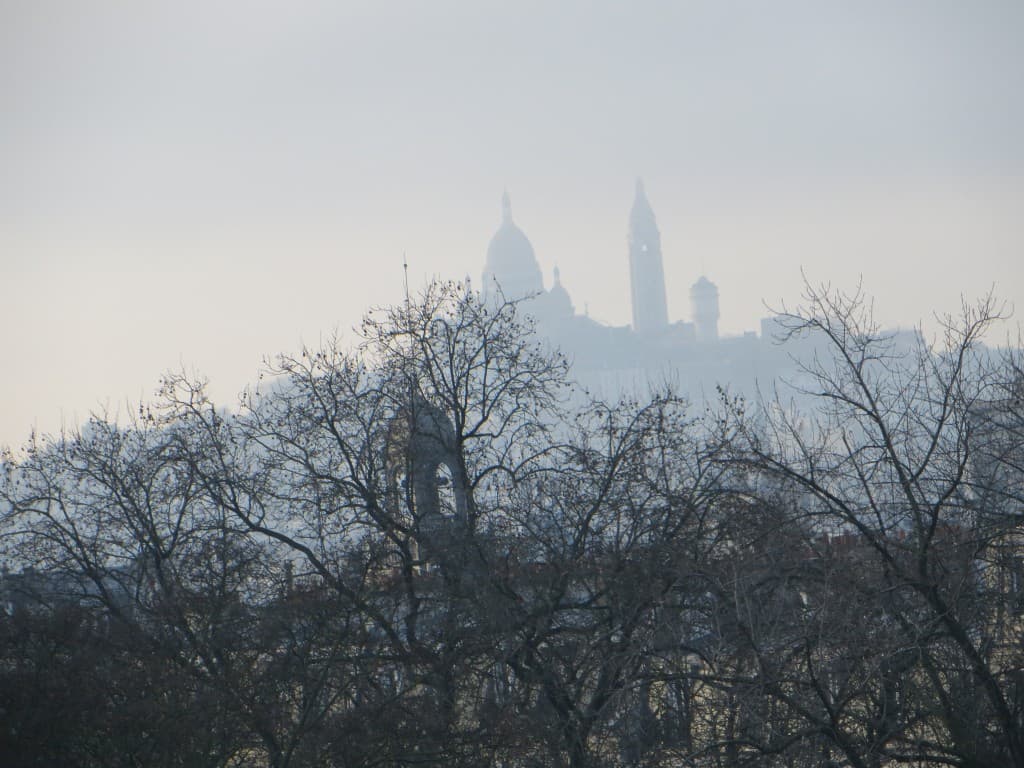 dans la brumel