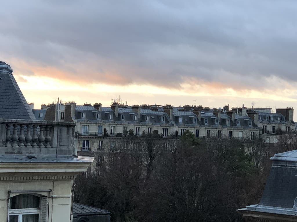 dernier lever du jour de 2017 wt