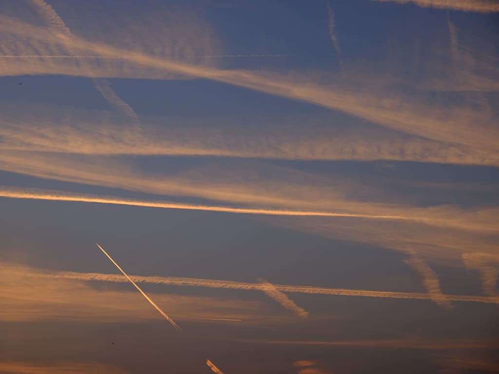 Draperies du soir