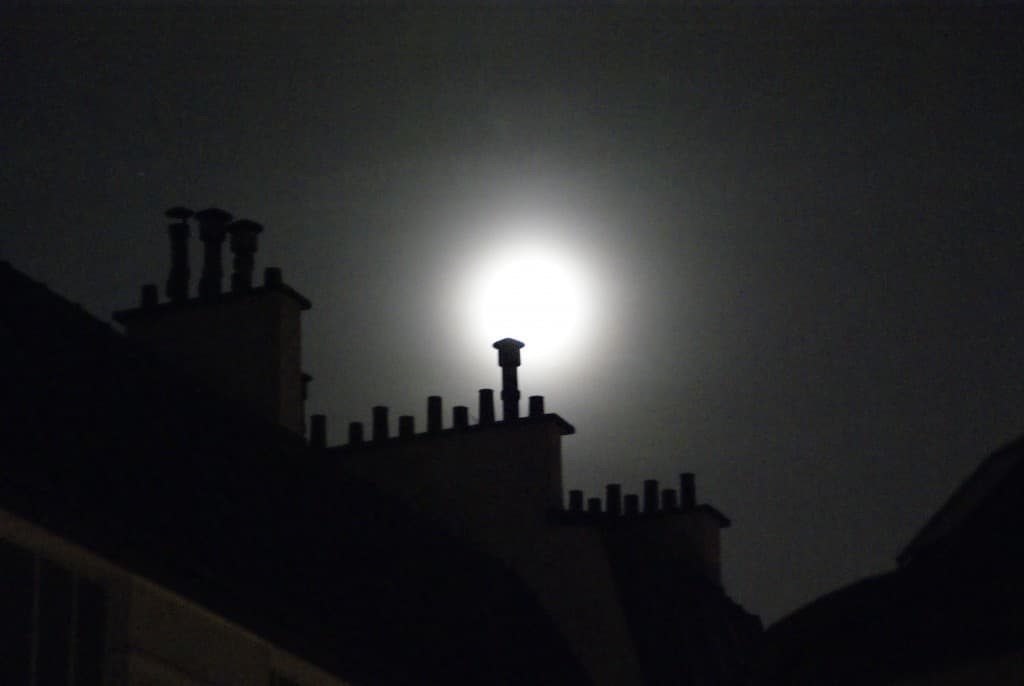 Eclairage lunaire
