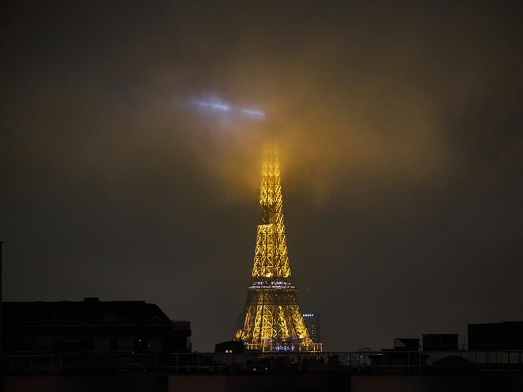 Elle a perdu la tête !