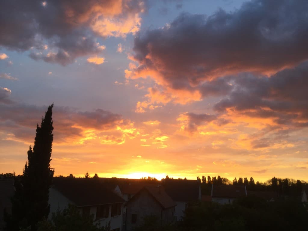 En attendant la pluie?
