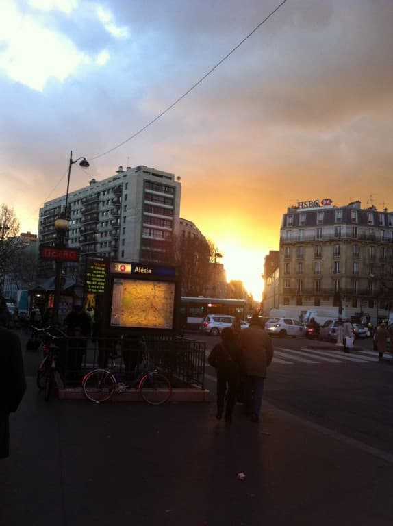 Illumination naturelle