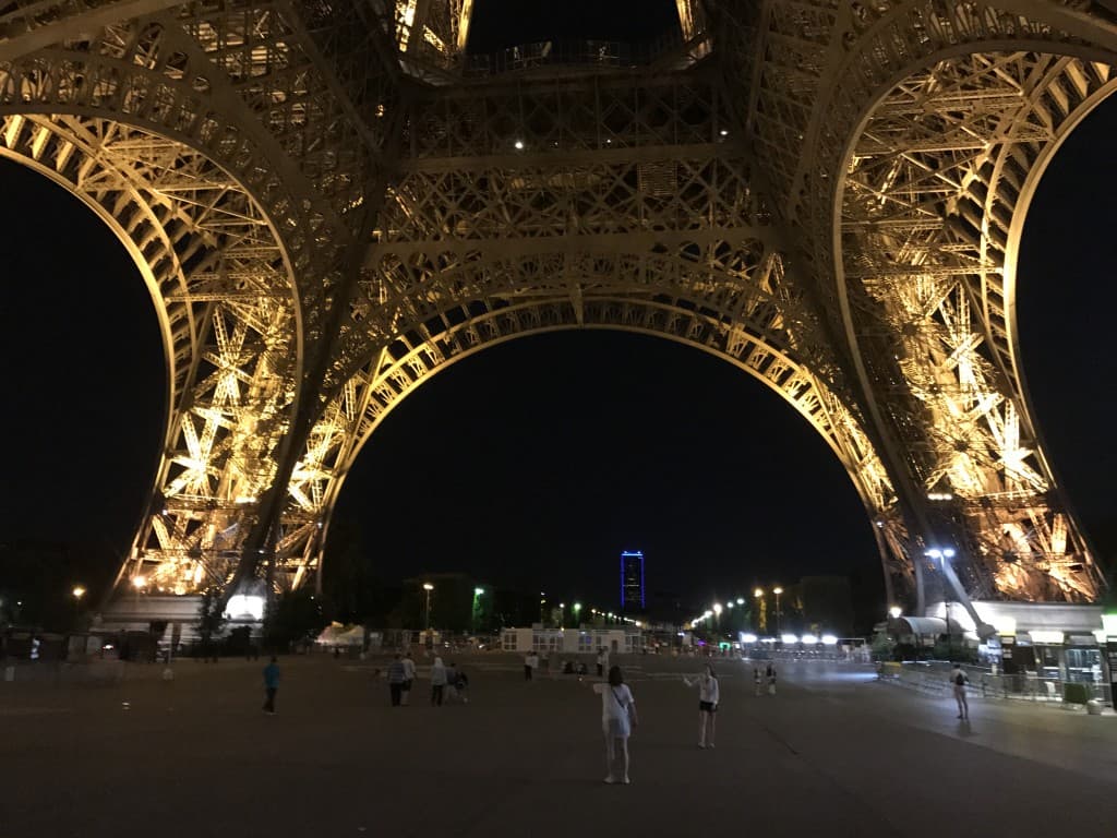 La dame de fer