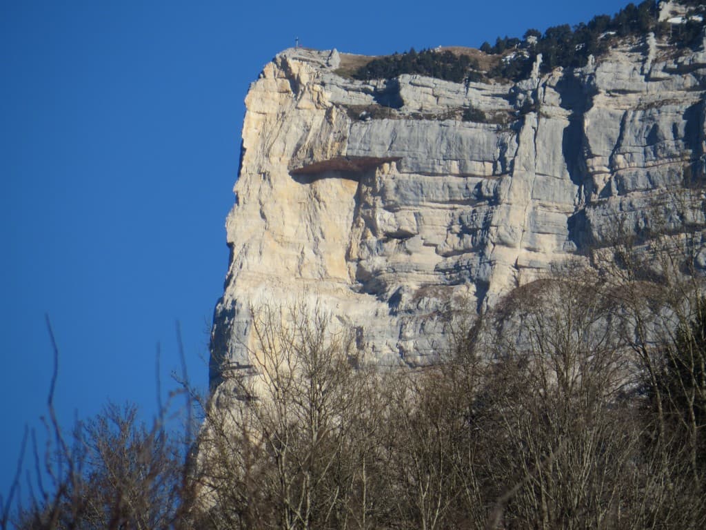 la partie manquante du GRANIER