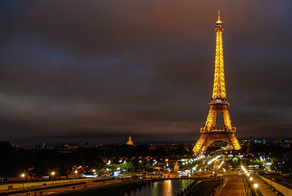 La tour Eiffel