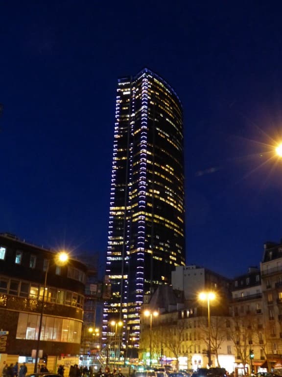 La tour magique 