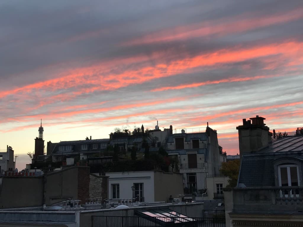 La ville en rose by wt