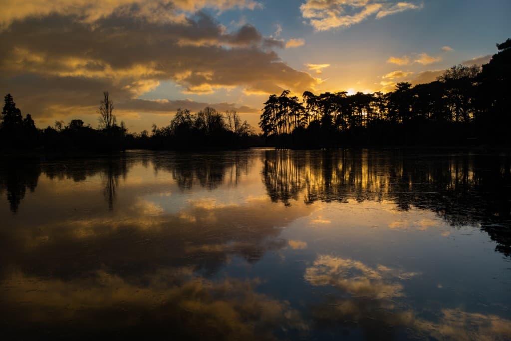 LAC BOIS DE BOULOGNE