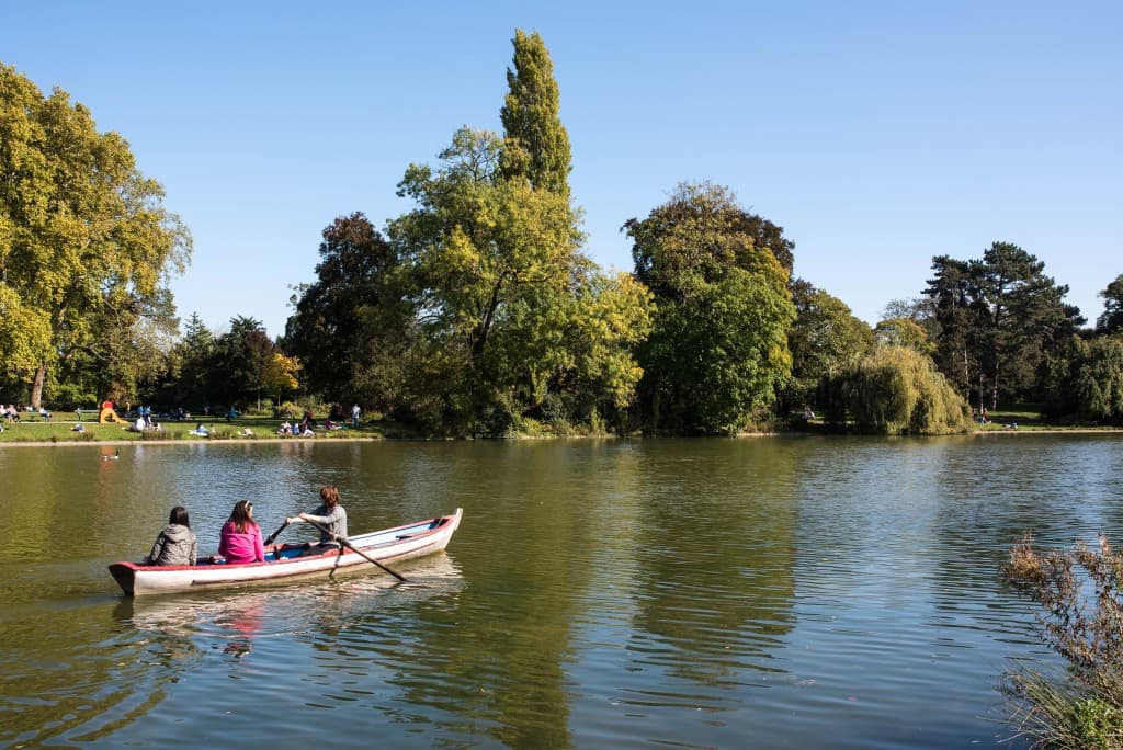 Lac Daumesnil