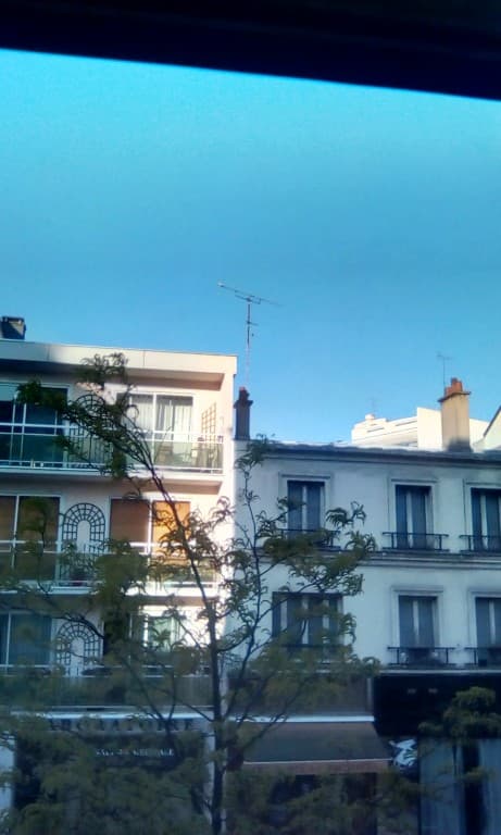Le ciel bleu du Val de Marne