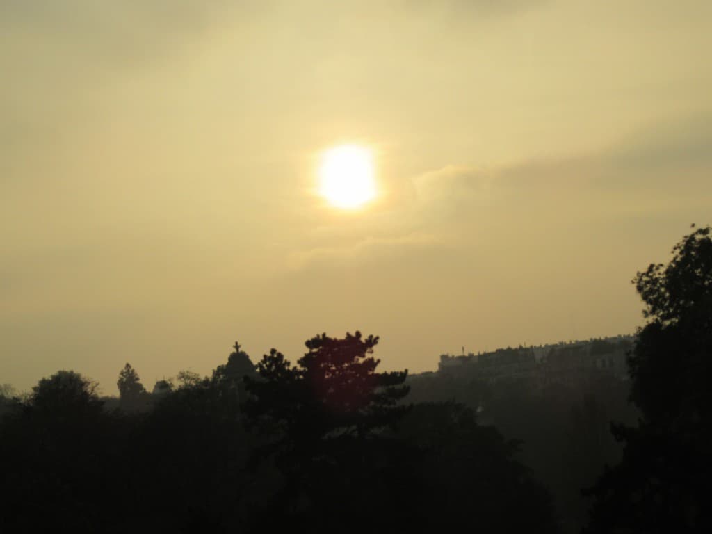 le soleil gagen la bataille