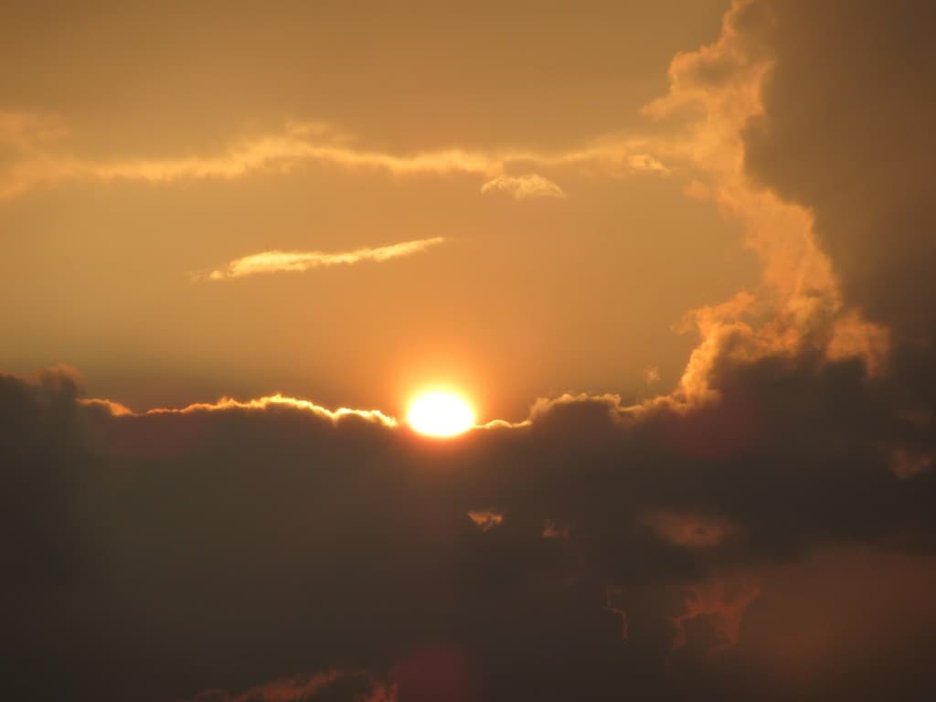 le soleil