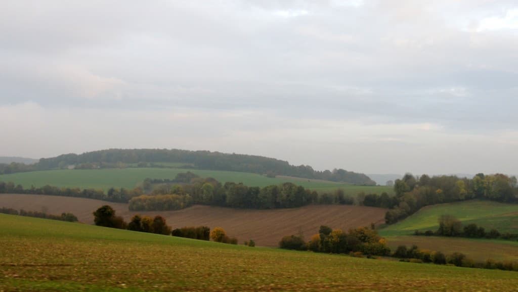 LES COLLINES DU PERCHE