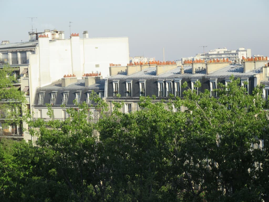 matinée froide mais belle
