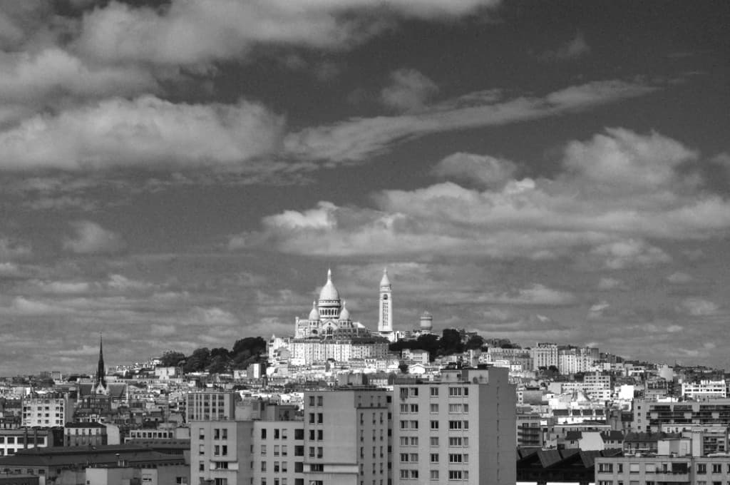 Montmartre, le dimanche 25 juin 2017.