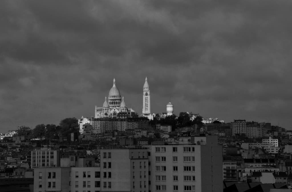 Montmartre vers 10h
