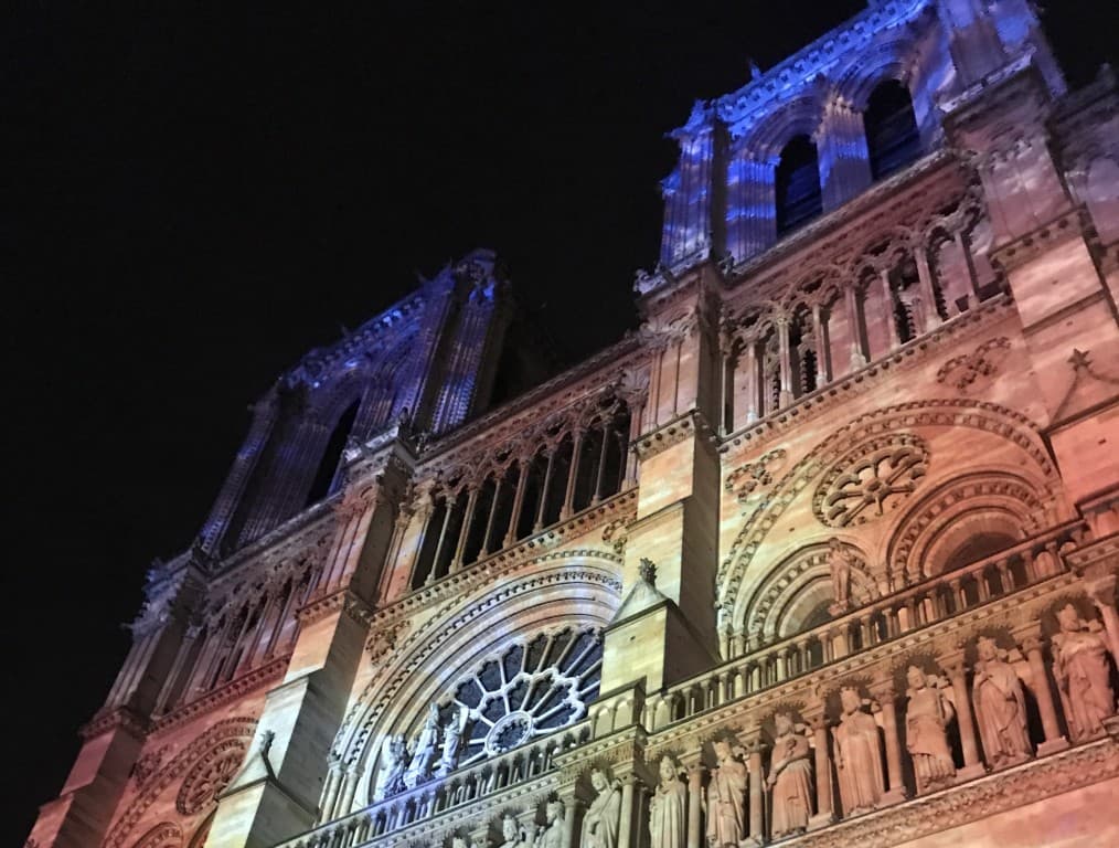 Notre Dame de Paris