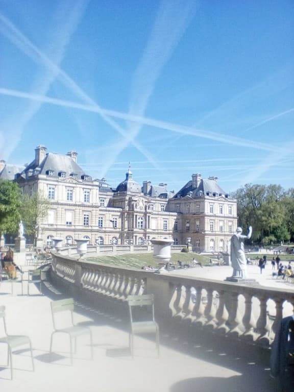 Palais du Luxembourg