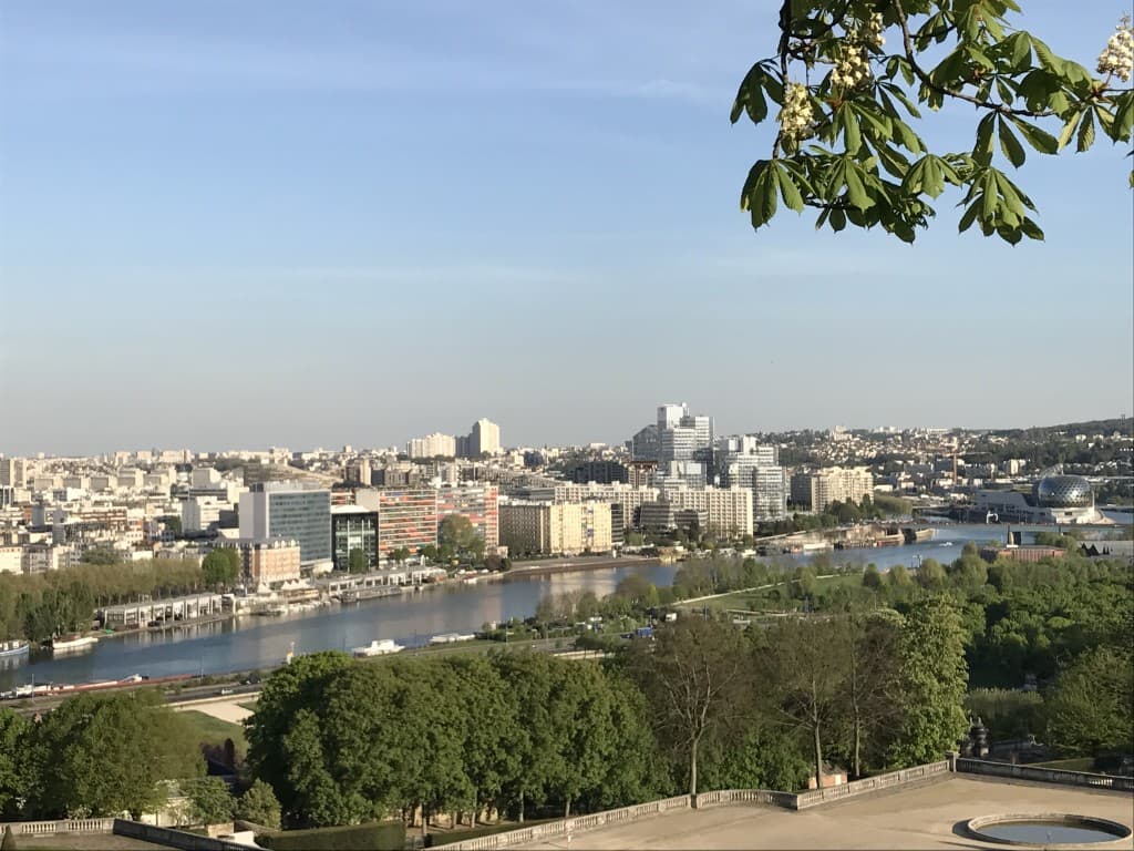 Parc de Saint Cloud