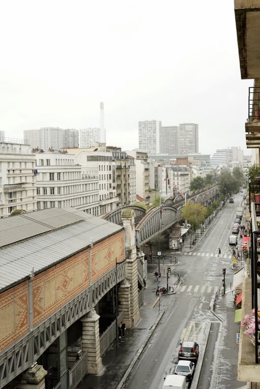 Paris sans voitures, ou Paris, ville morte ?