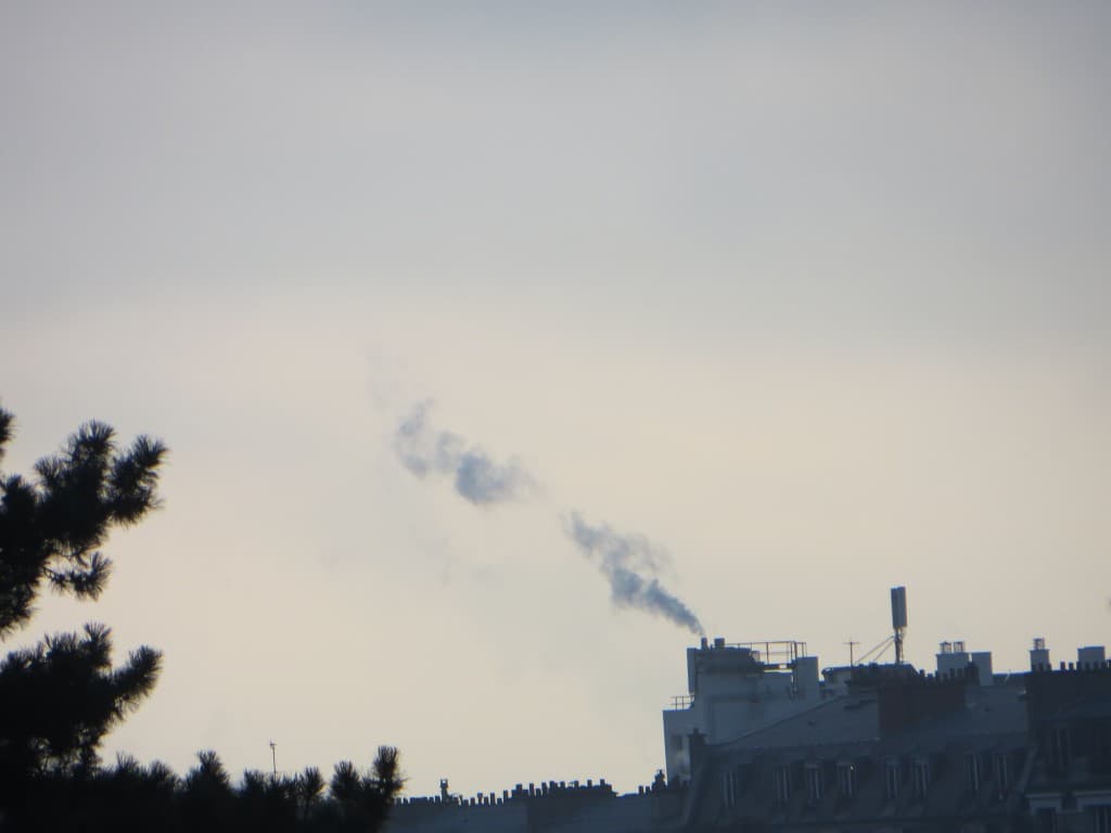 pollution