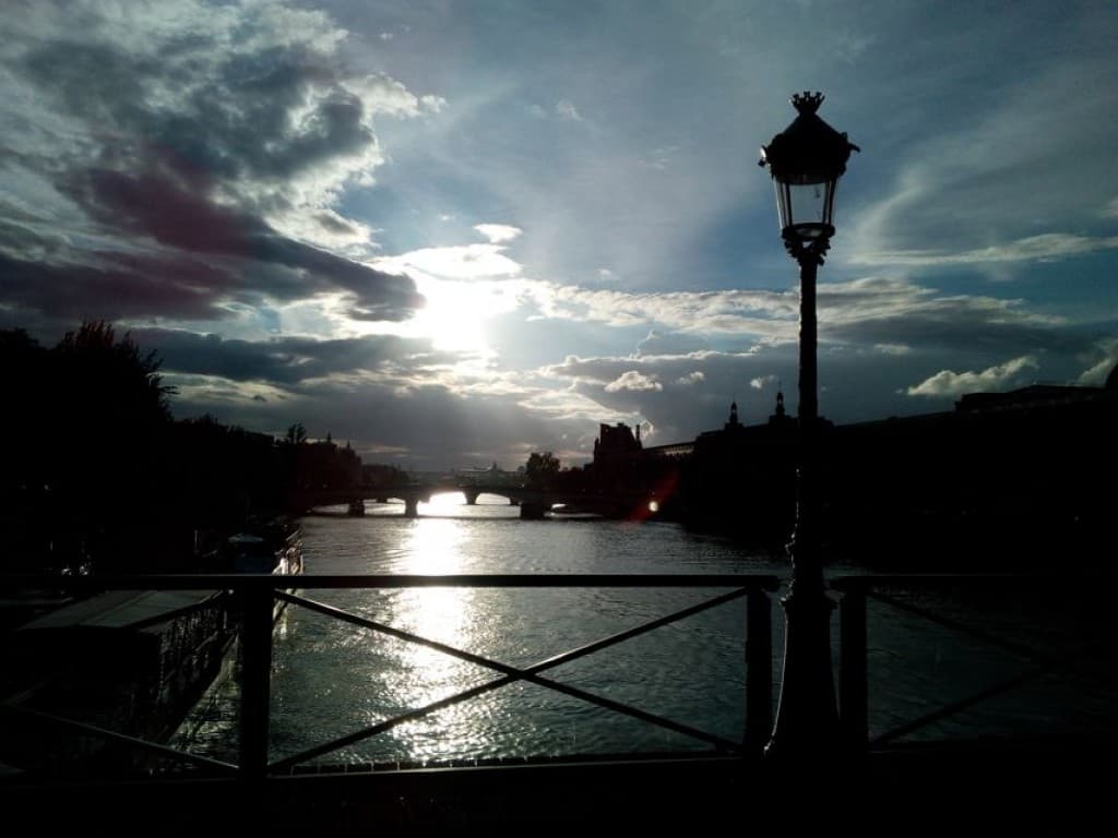 Pont des Arts