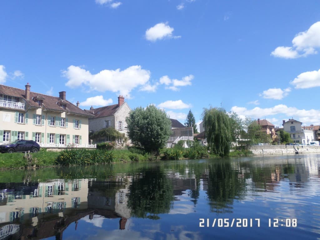 Samoy sur Seine