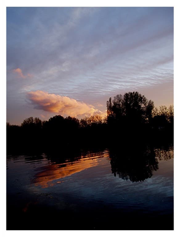 soir d'été sur la Seine