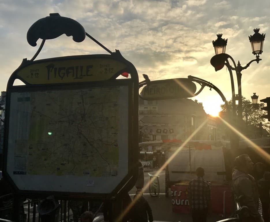 Soleil de Pigalle
