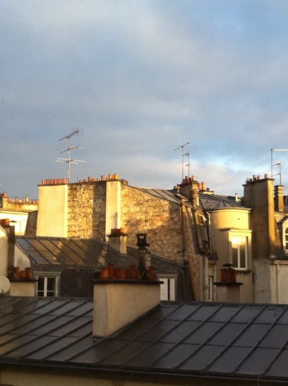 Soleil de retour 