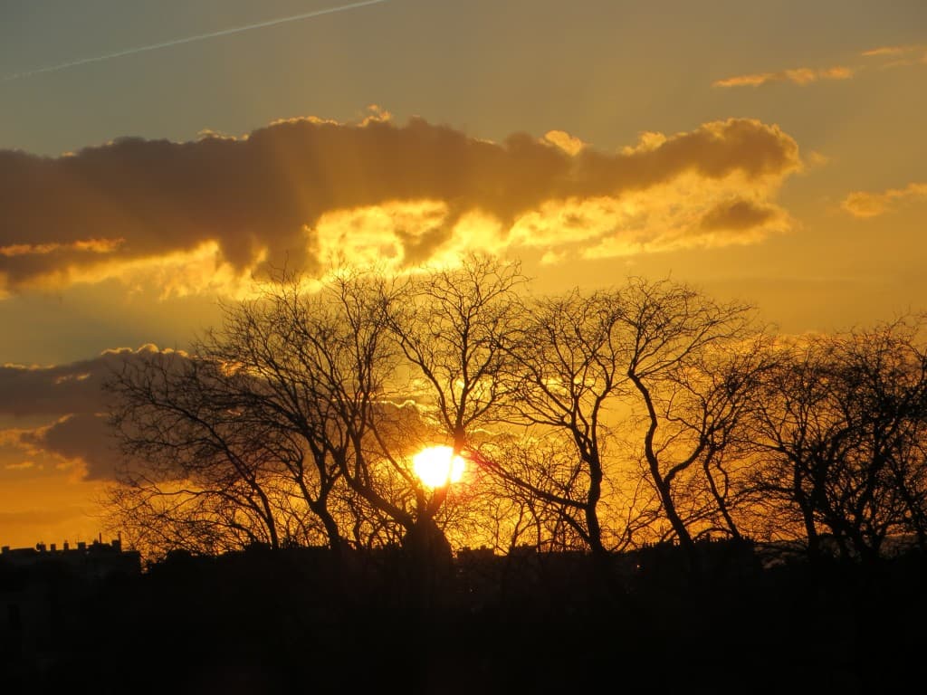 splendeur du ciel