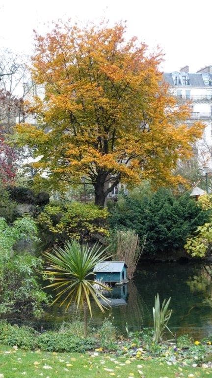 Square du Temple