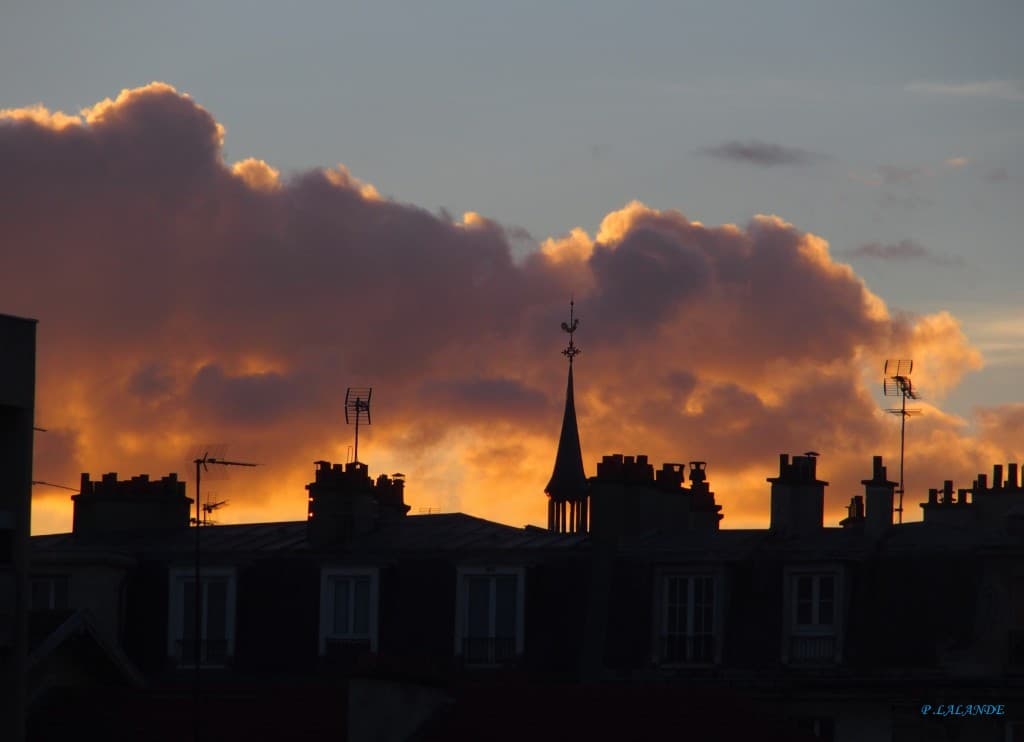 vue de la place d'Aligre