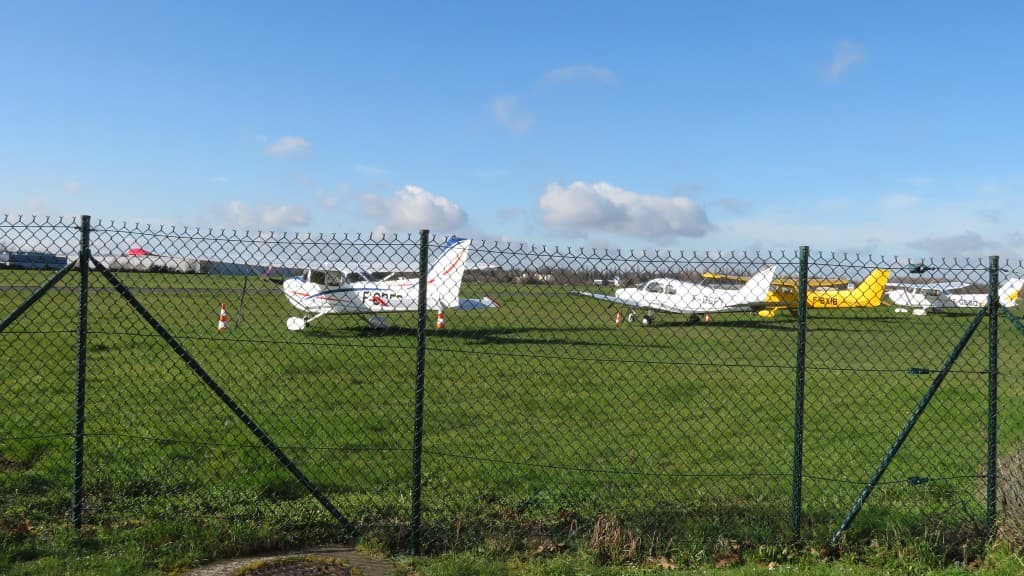 Aérodrome de Lognes (77)