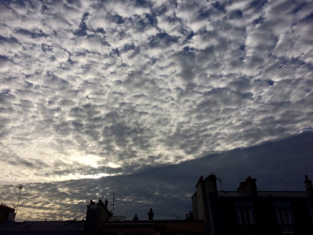 Altocumulus