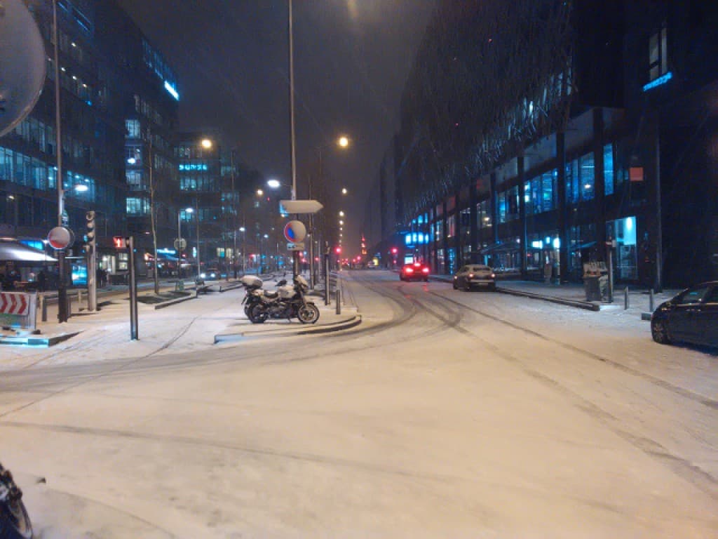 Avenue de France