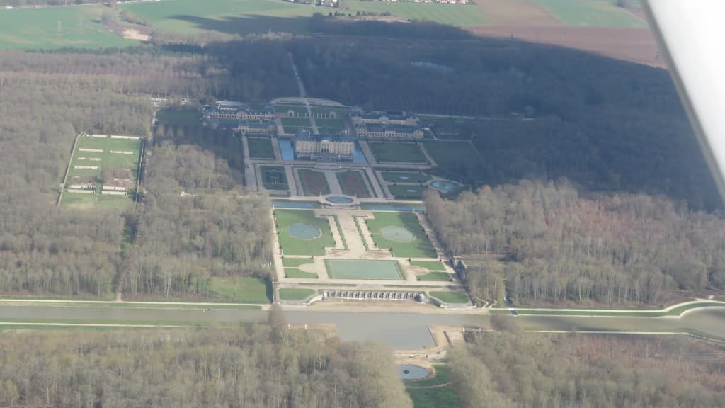 Ballade en Cessna par temps clair