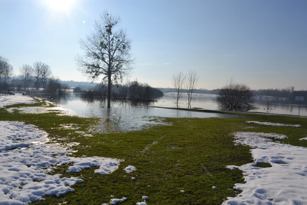 Base de loisirs de Torcy