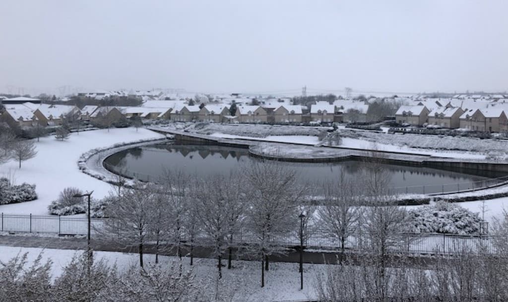 bassin de la louvière