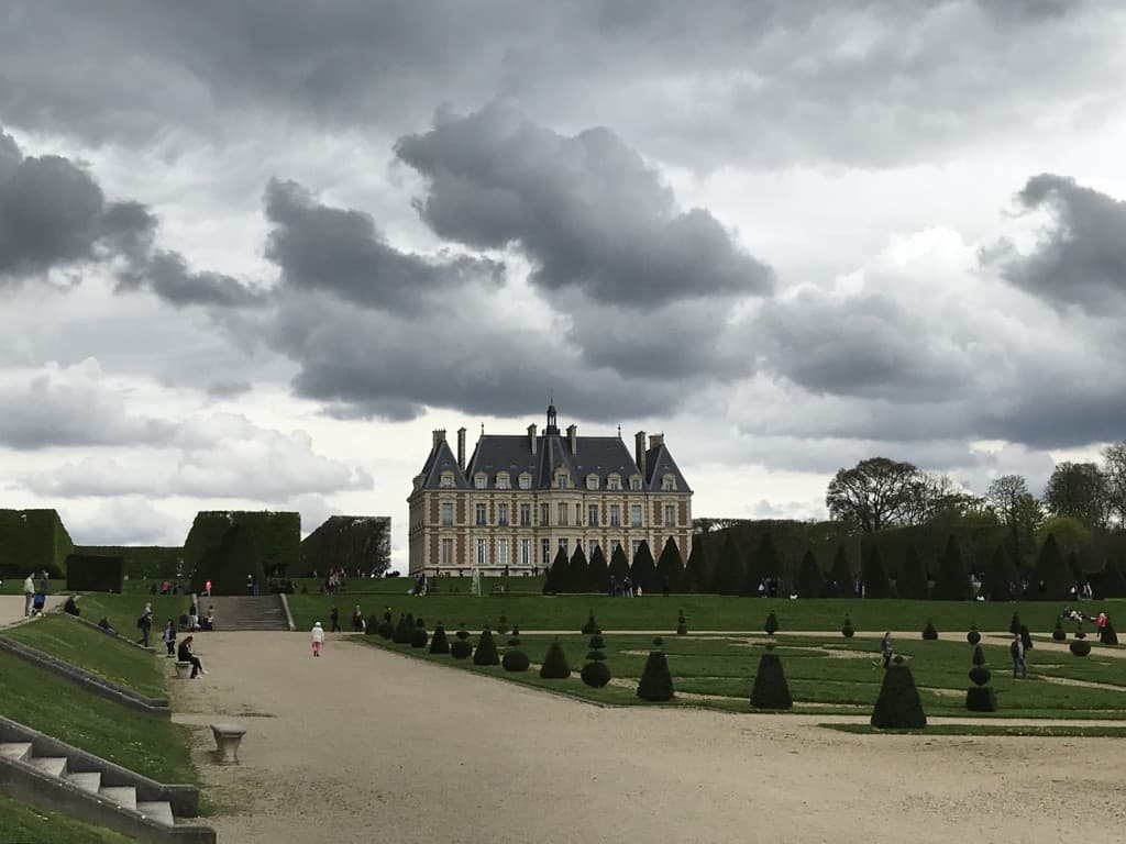 Belle nébulosité