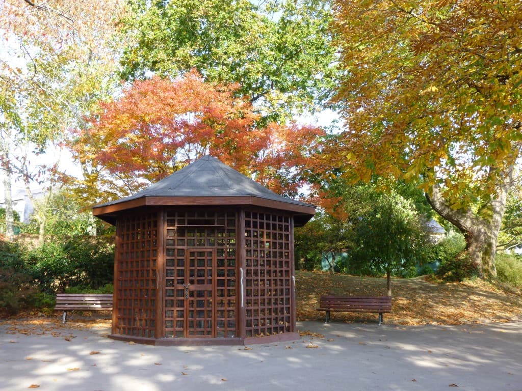 Belles couleurs d'automne