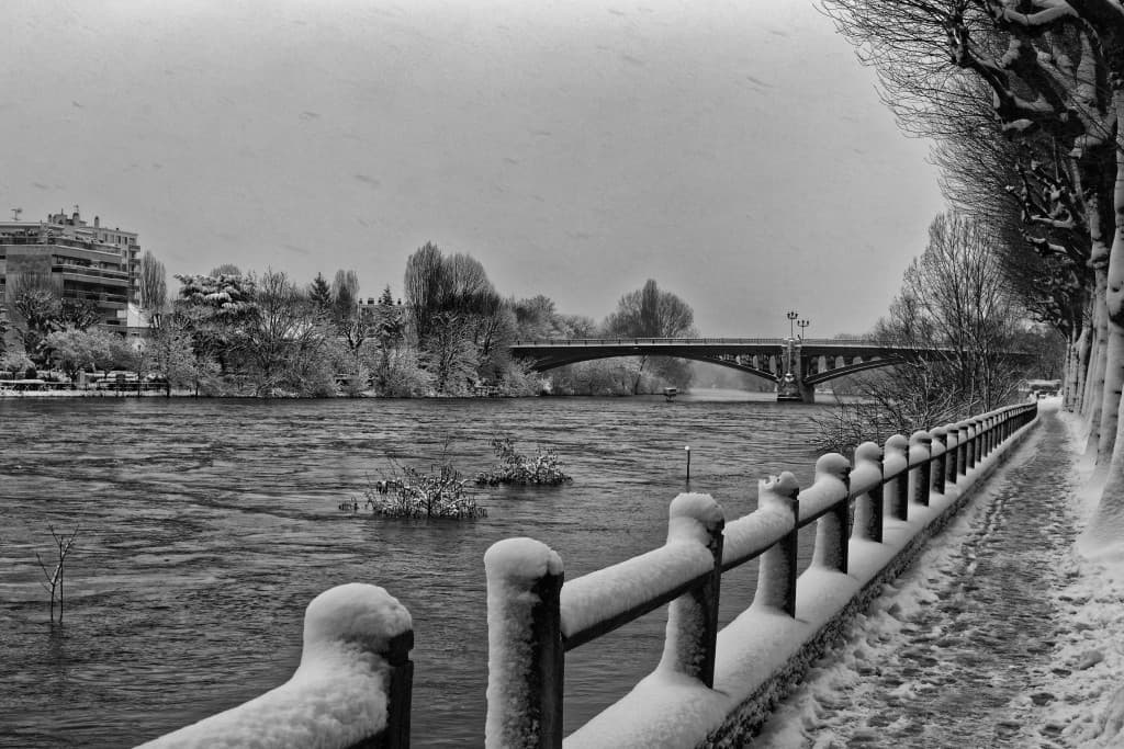 Bord de Marne