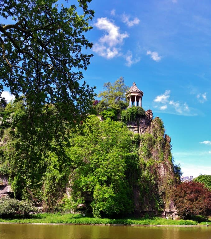 buttes chaumont