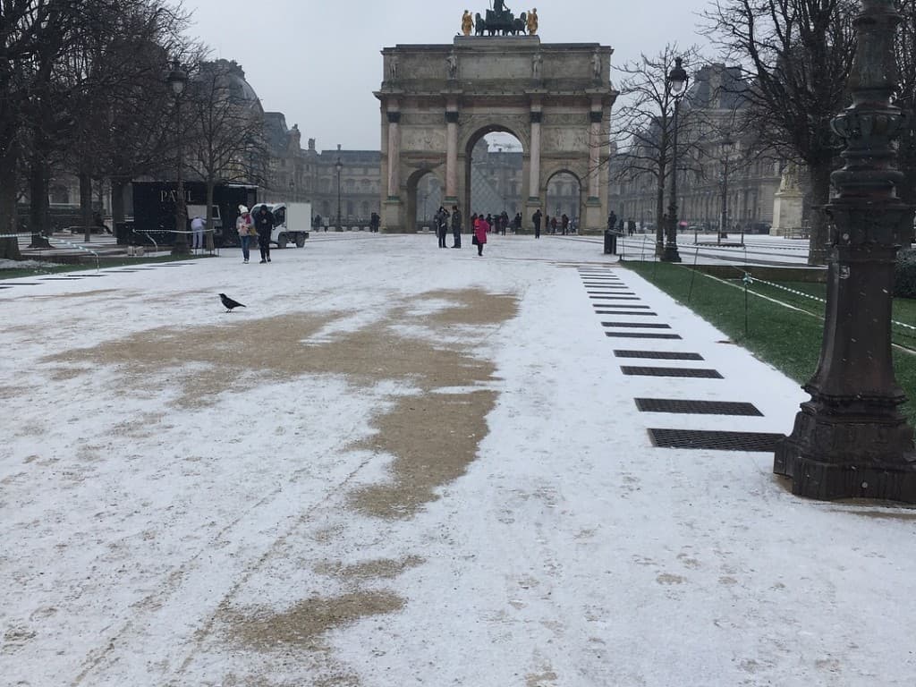 Carrousel du Louvre