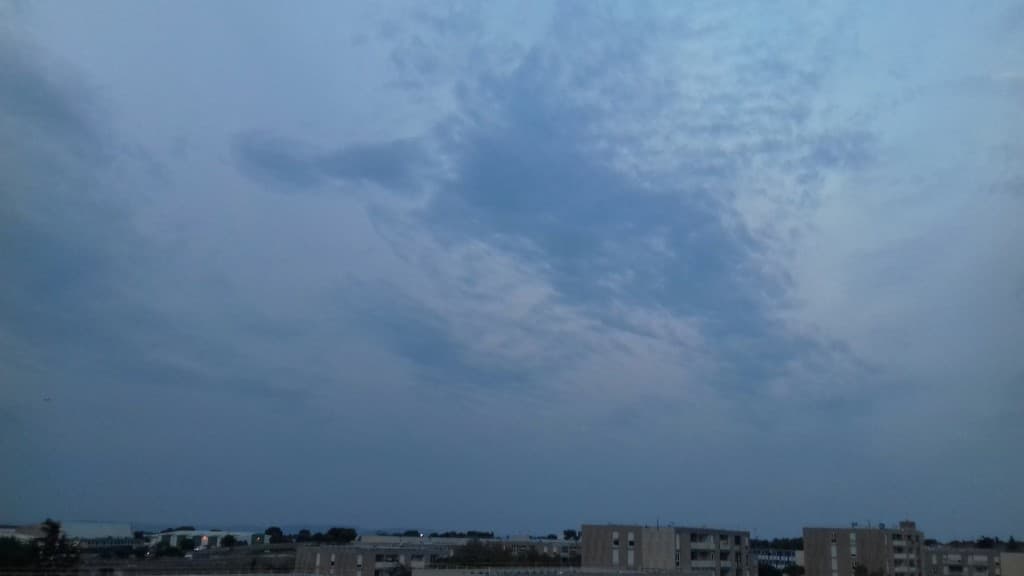 Ciel Couvert